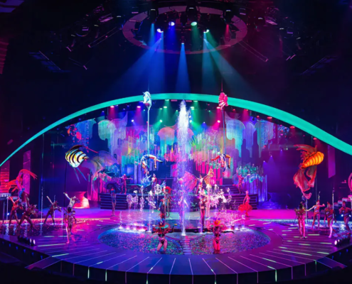 ARISE Grand Show Berlin