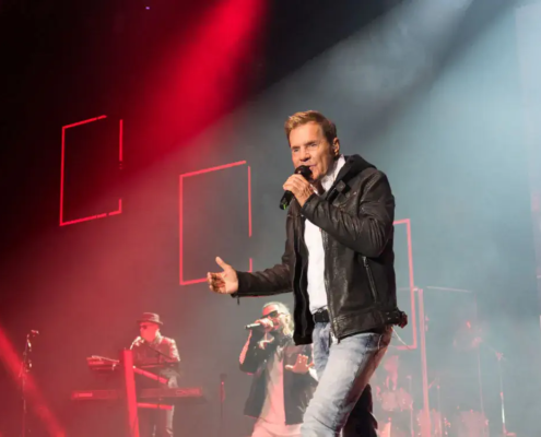 Dieter Bohlen Tour 2023 - Das größte Comeback aller Zeiten