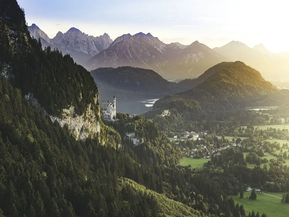 Füssen Wandern