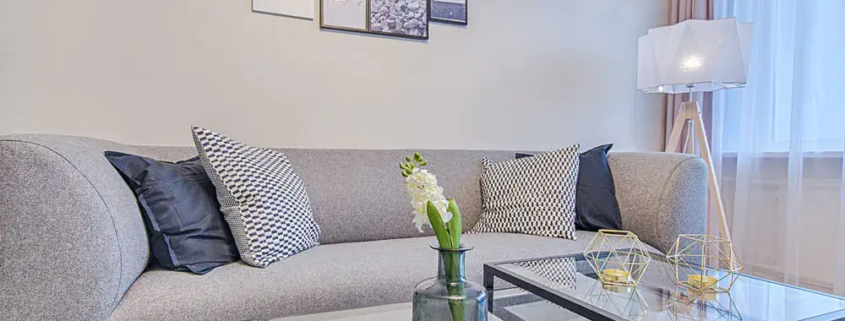Wohnzimmer gemütlich einrichten