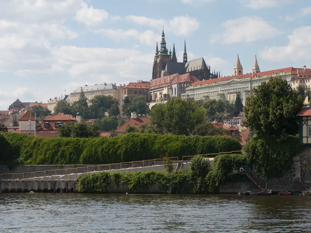 Hradschin & Prager Burg