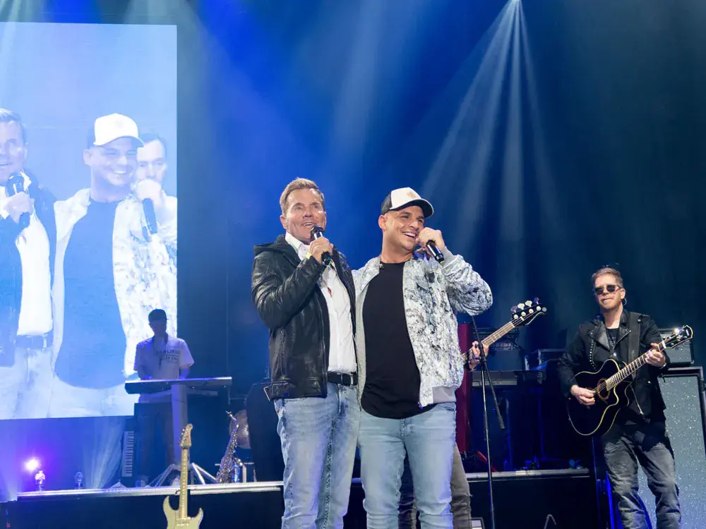 Pietro Lombardi und DieterBohlen