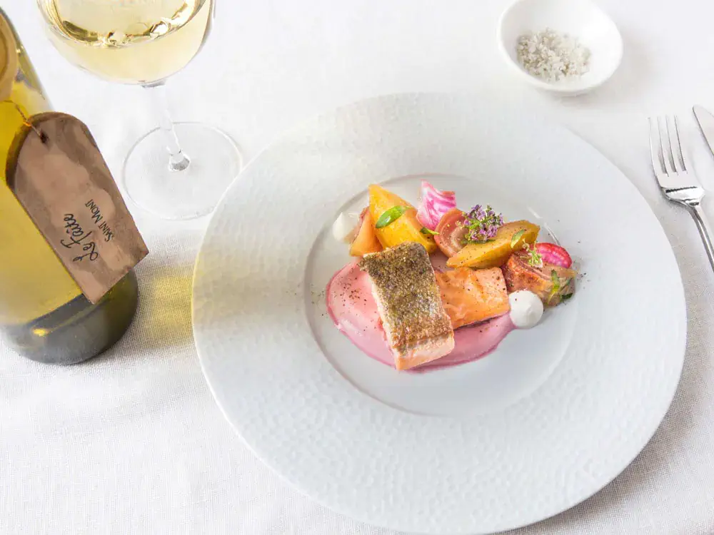 Welchen Wein zu Fischgerichten?