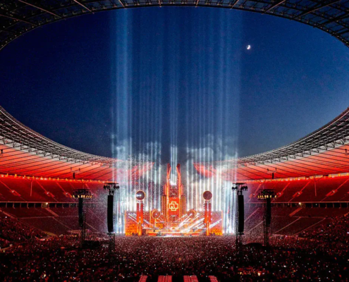 Rammstein Tour 2023