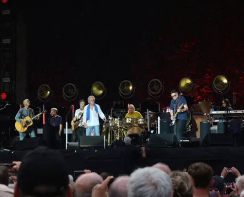 The Who Berlin 2023