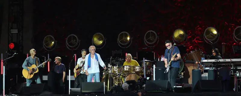 The Who Berlin 2023