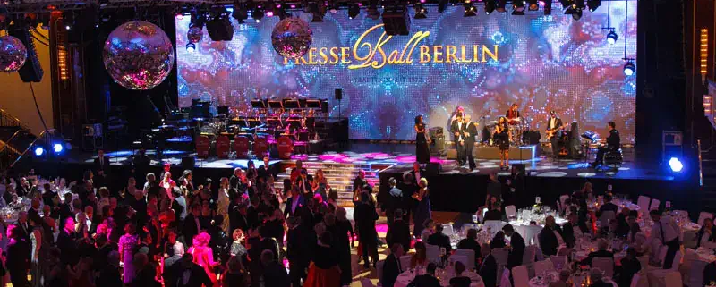 Presseball Berlin