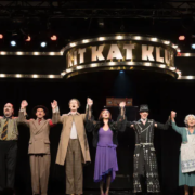 Cabaret Tipi am Kanzleramt - Das Berlin Musical
