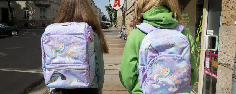 Schulranzen Set für Mädchen & Jungs kaufen
