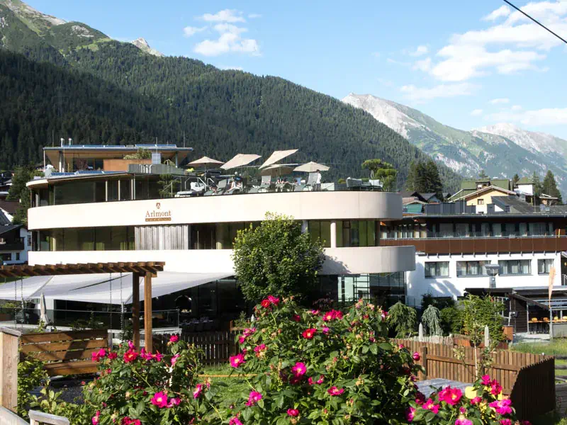 Arlmont Hotel St. Anton
