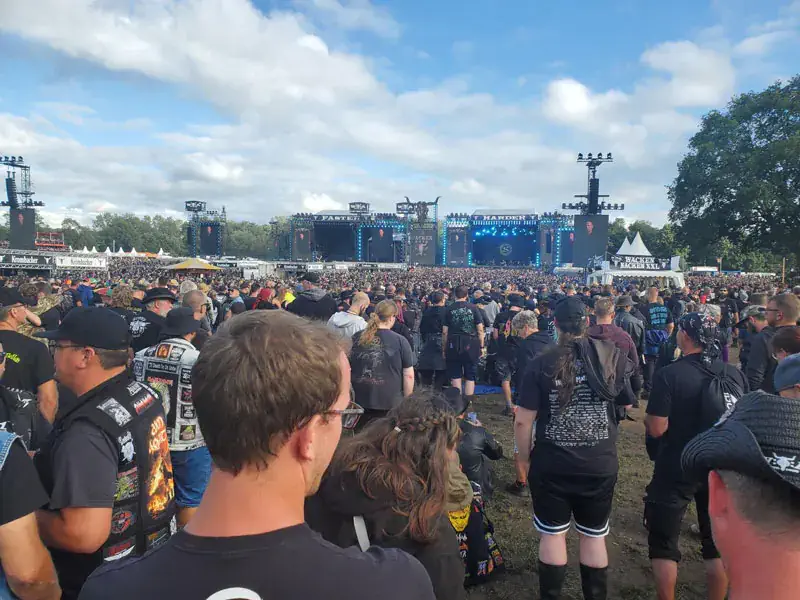 Wacken 2023 Line up