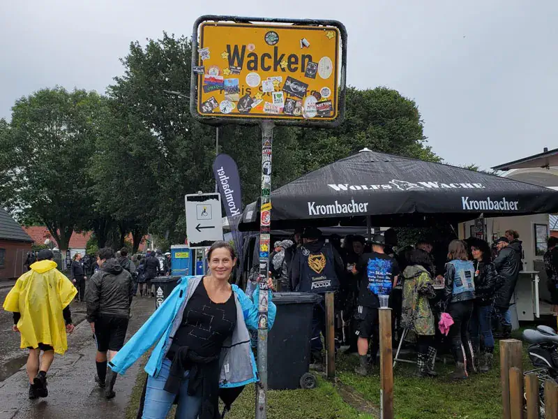 Wacken Tickets