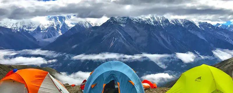 Trekkingzelt kaufen Ratgeber