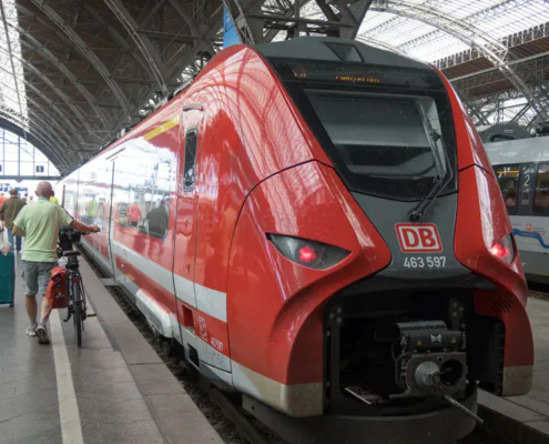 Deutschlandticket günstig reisen