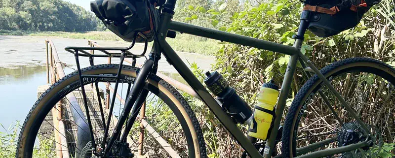 Gravel Bike Herren