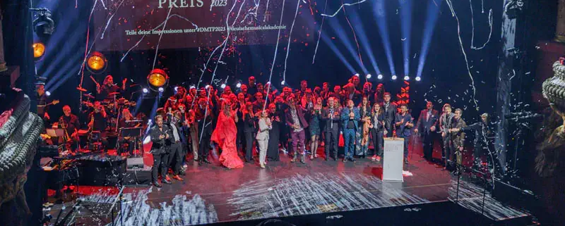 Deutscher Musical Theater Preis 2023