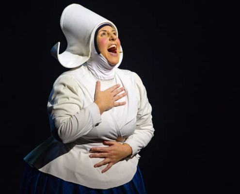 Die Amme - Das Musical Berlin