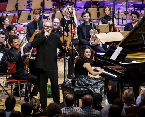 Herbert Grönemeyer Konzert Philharmonie Essen 14.06.2024