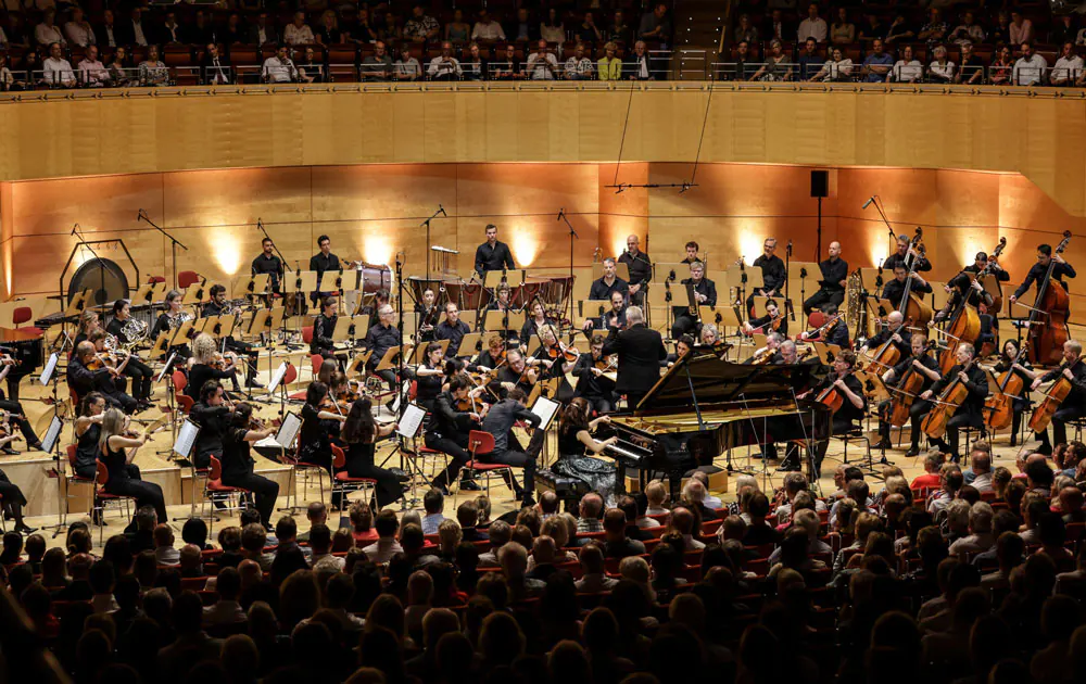 Konzert Herbert Grönemeyer Philharmonie Essen 14.06.2025