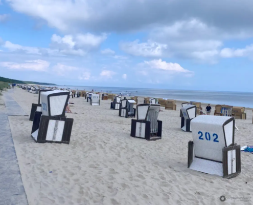 Ostsee Urlaub - die schönsten Reiseziele & Strände