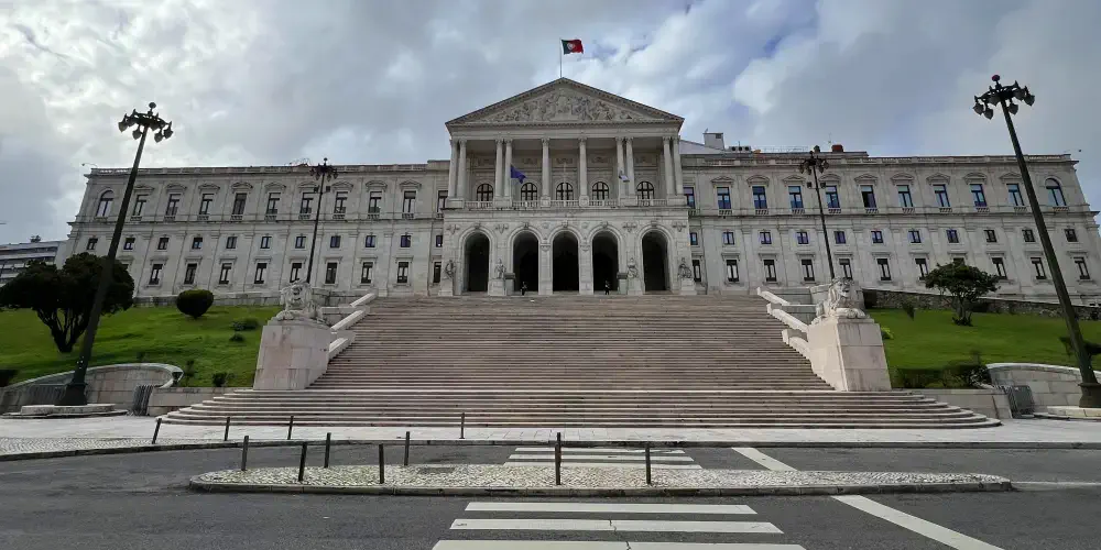 Palácio de São Bento – das Portugiesische Parlament