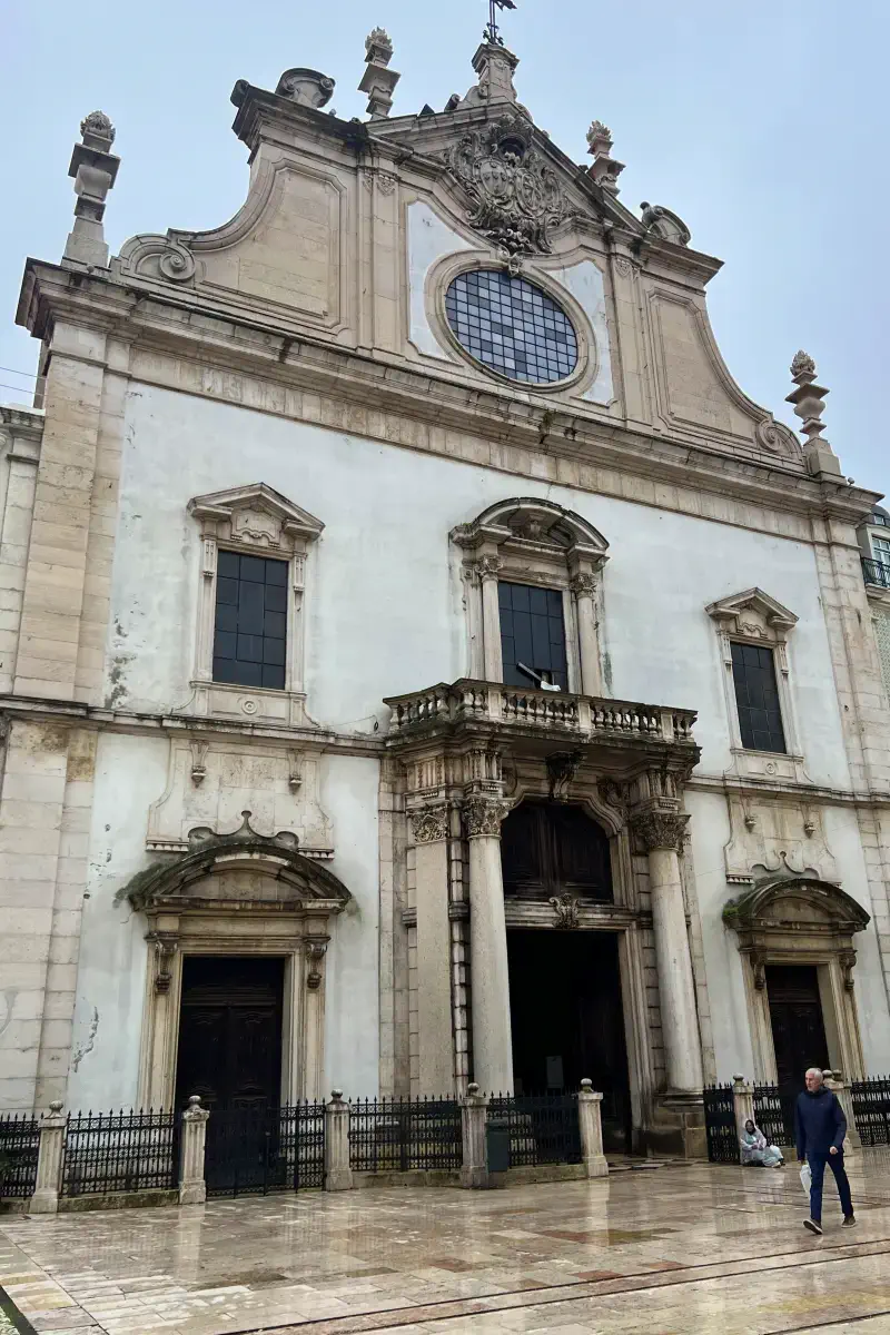 Igreja de São Domingos de Lisboa